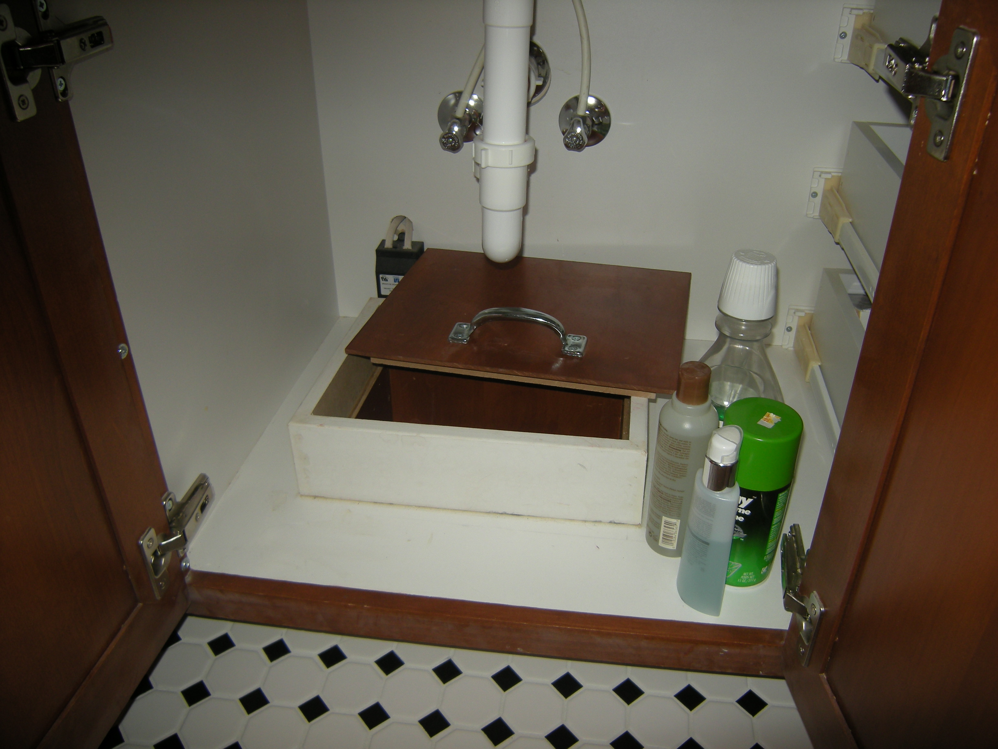 Boise Vintage Home Bathroom Renovation