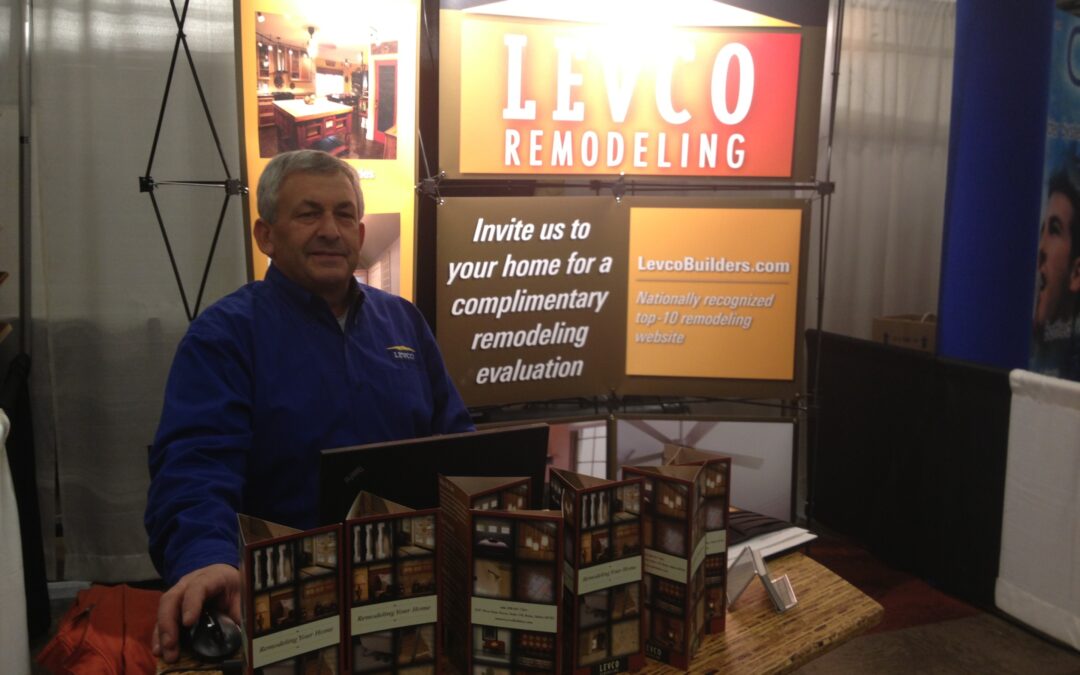 Levco Presents at Annual Home Remodeling Show