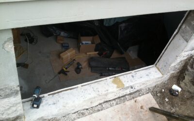 Double Egress in East Boise