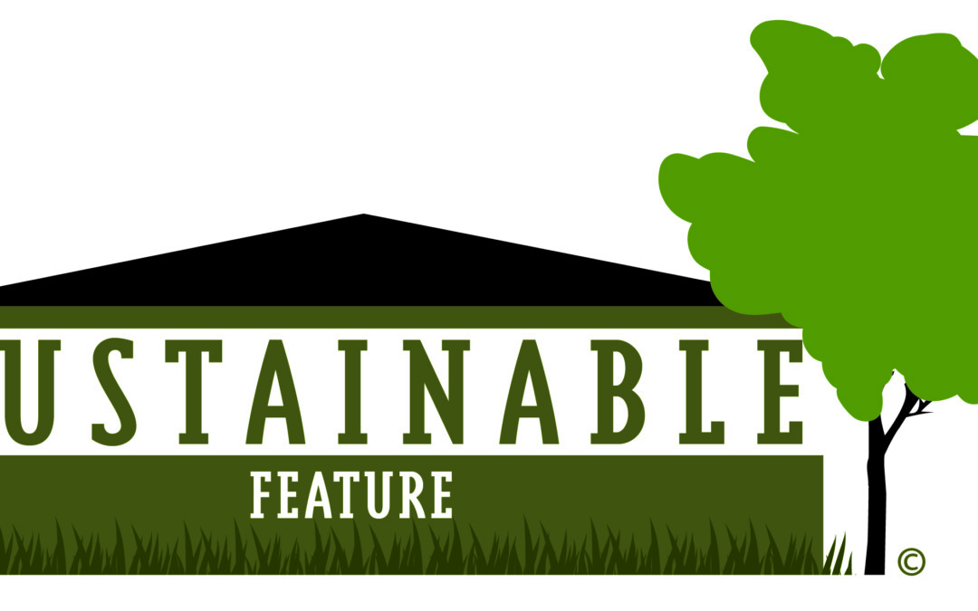 Our sustainability logo