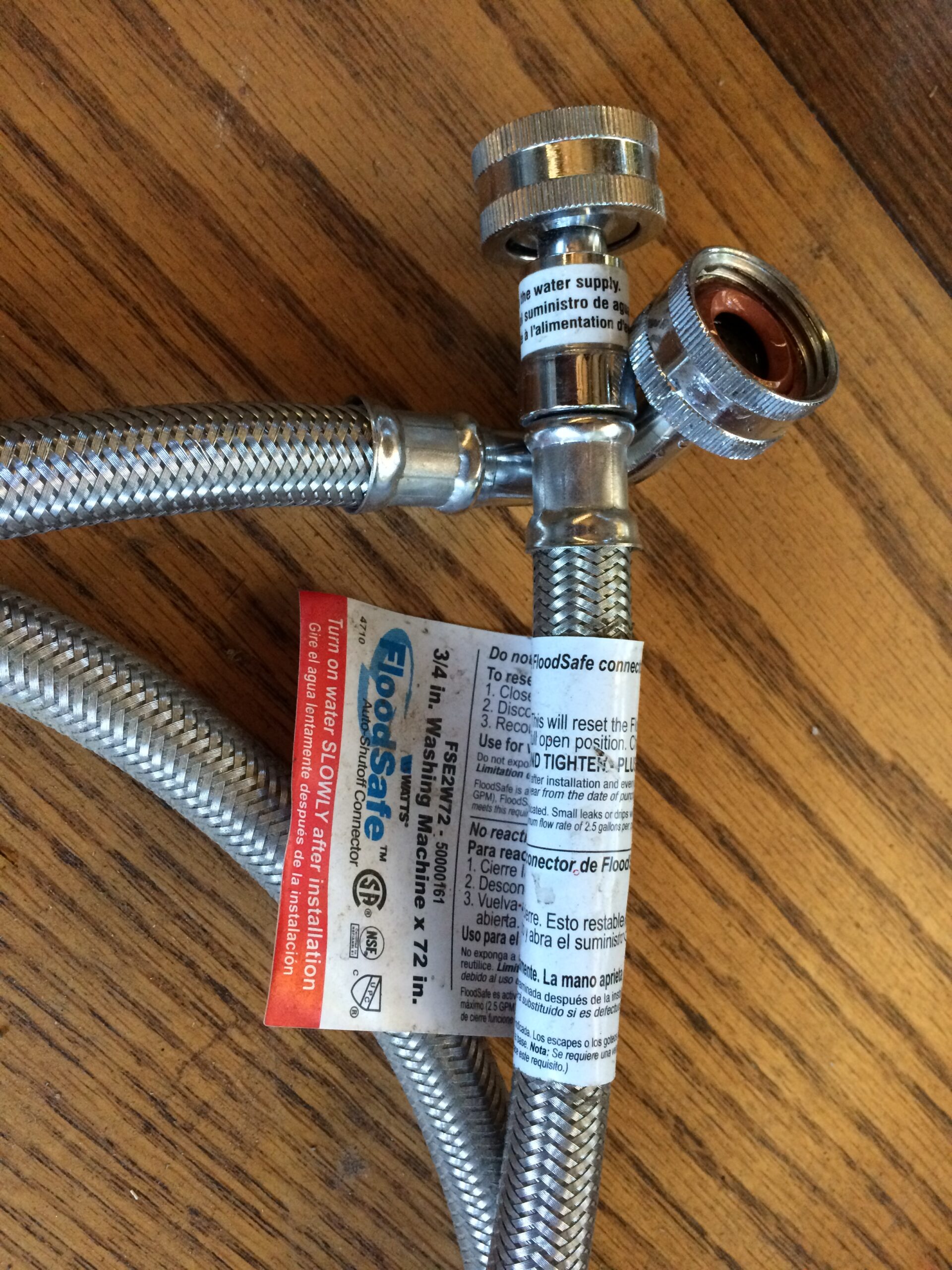 Washer Hose Washer Hose