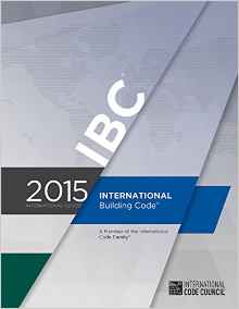 2015 IBC
