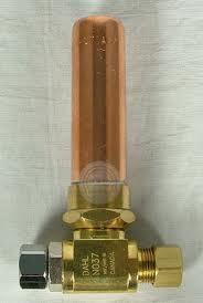 water hammer arrestor