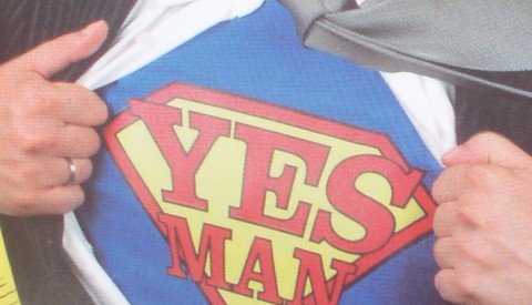 yes man