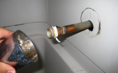 Shower diverter problems?