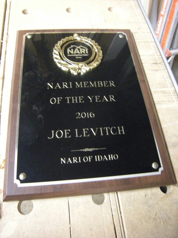 Nari award 2016