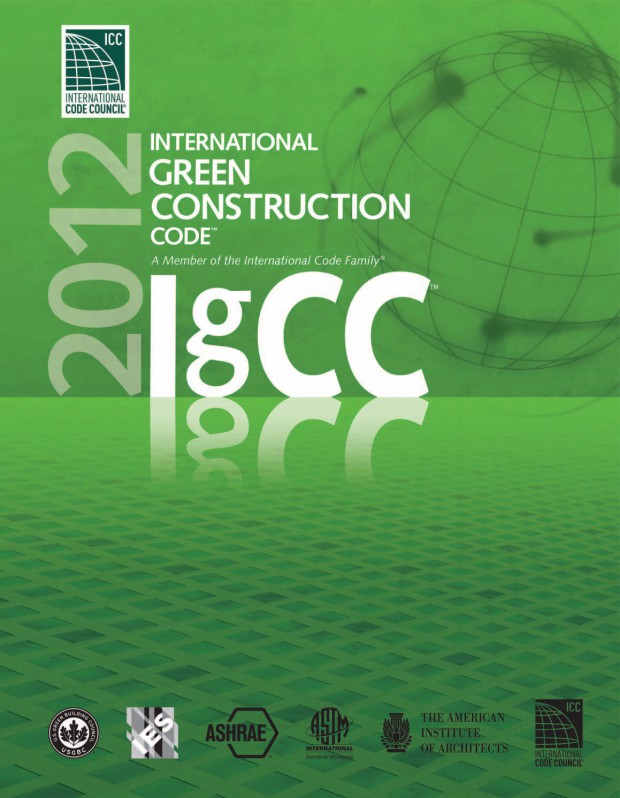 2012 green building code