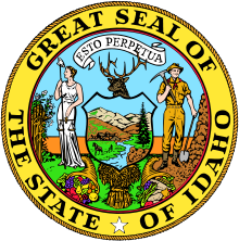 Seal of the state