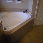 Before Tub