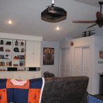 Custom cabinetry