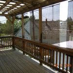 Deck from Second Story ADU apartment