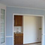 Formal Dining room removed