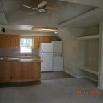 Kitchen from entry