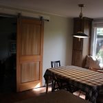 New Barn door