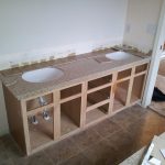 New Granite Top