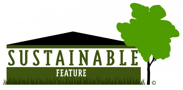 Our sustainability logo