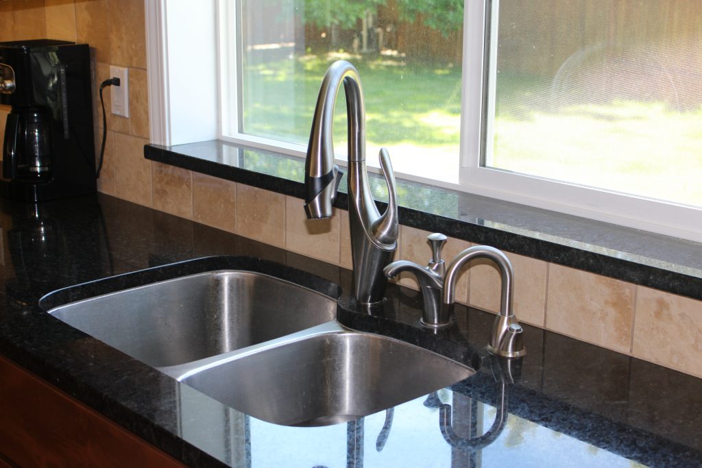 Swan Faucet And Instant Hot Home Remodeling Boise Idaho