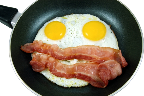 Eggs & Bacon