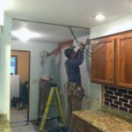 creating the soffit