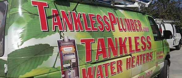 tankless company