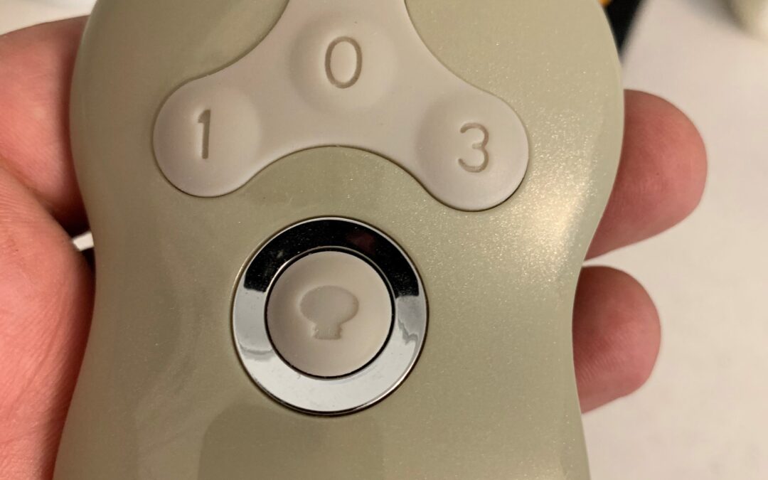 Adding a Remote For a Hunter Ceiling Fan