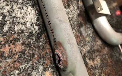 Gas Oven Failure Fixed