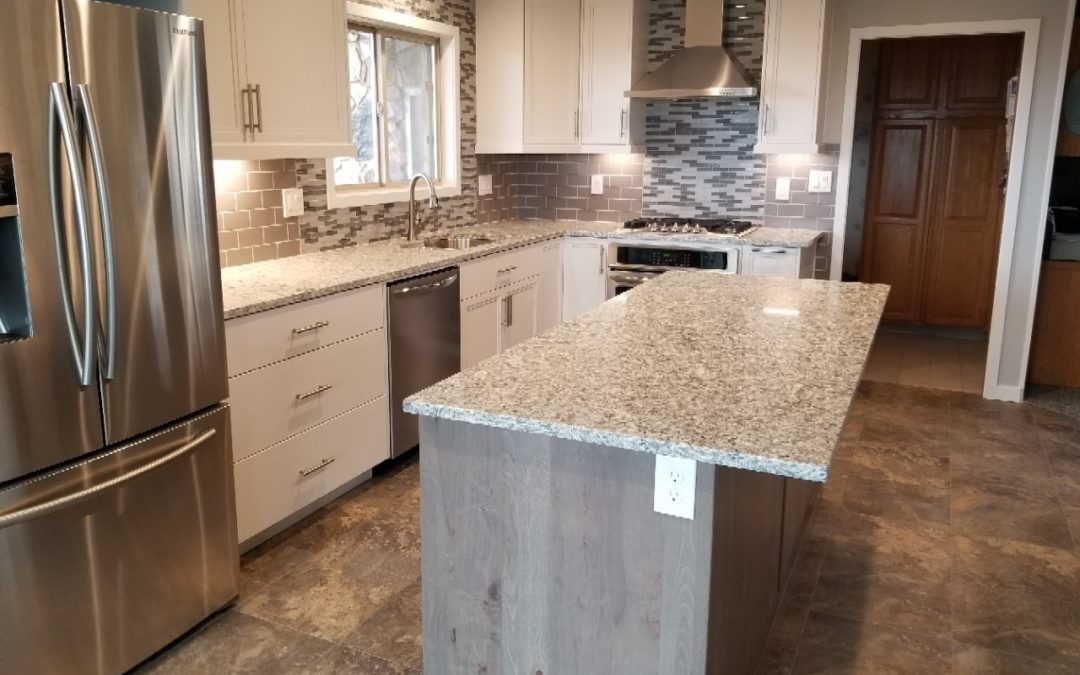 1960 Kitchen Makeover