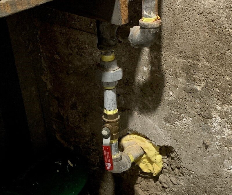 How Come My Water Pressure Is Low?