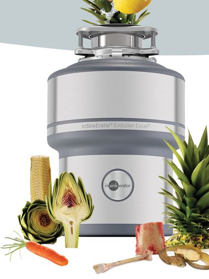 Tell Me About Garbage Disposals