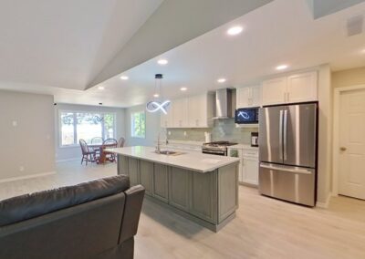 Dining Room Addition and Kitchen Remodel