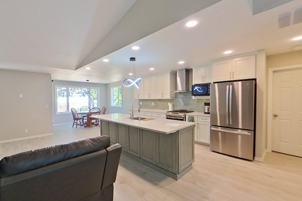 Dining Room Addition and Kitchen Remodel