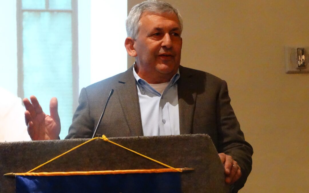 The Evolution Of An Idea